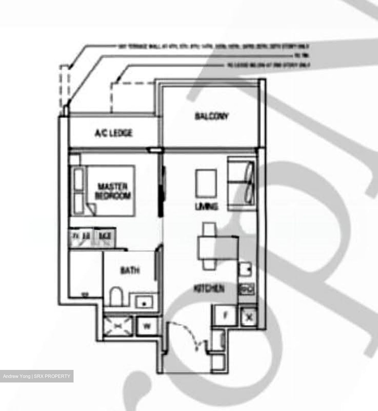 Alex Residences (D3), Apartment #582488471